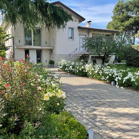 مبيت وإفطار Assisi Charme المظهر الخارجي الصورة