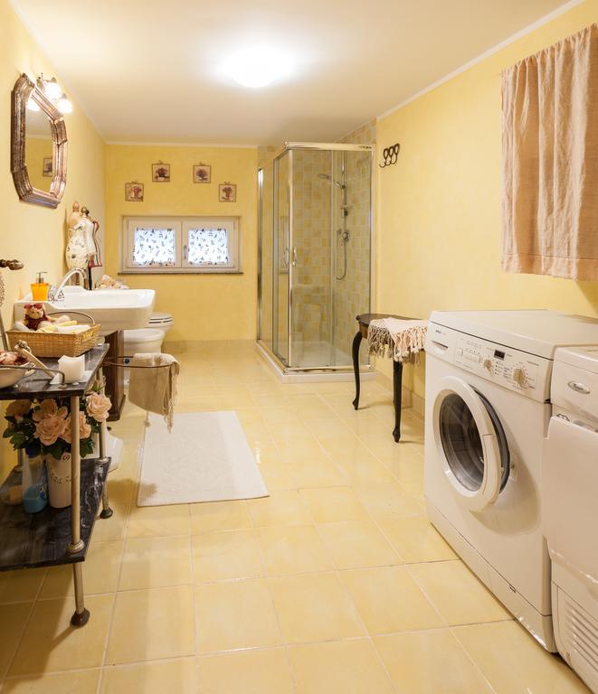 مبيت وإفطار Assisi Charme المظهر الخارجي الصورة