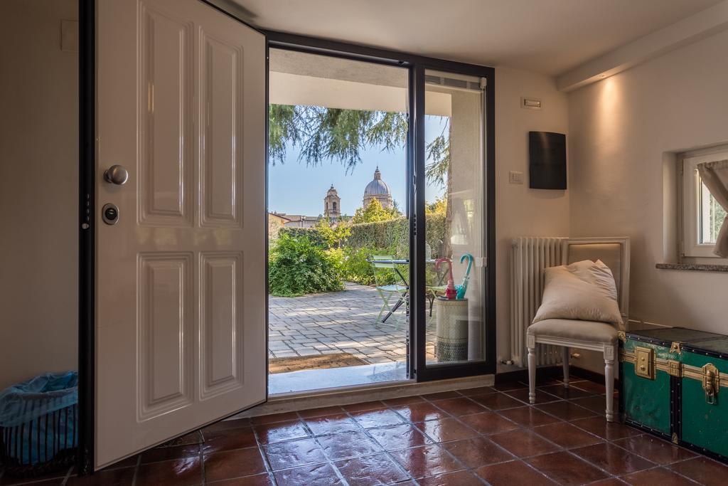 مبيت وإفطار Assisi Charme المظهر الخارجي الصورة